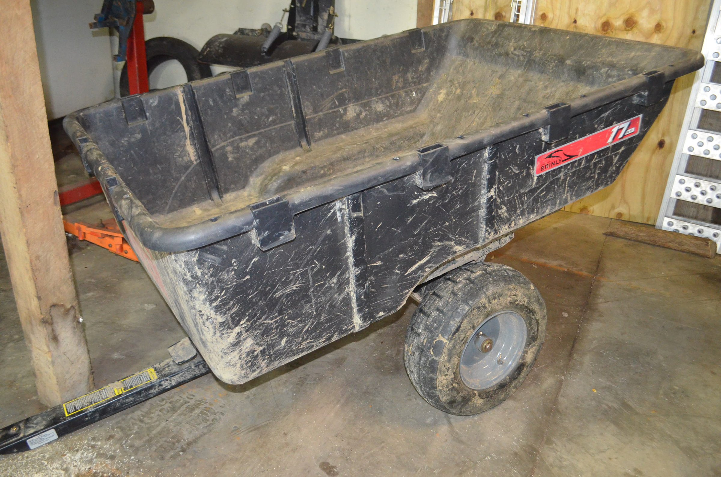 Property photo 44 - PERSONAL PROPERTY & REAL ESTATE AUCTION - 2 DATES - IN 2 TRACTS IN DEKALB COUNTY, INDIANA